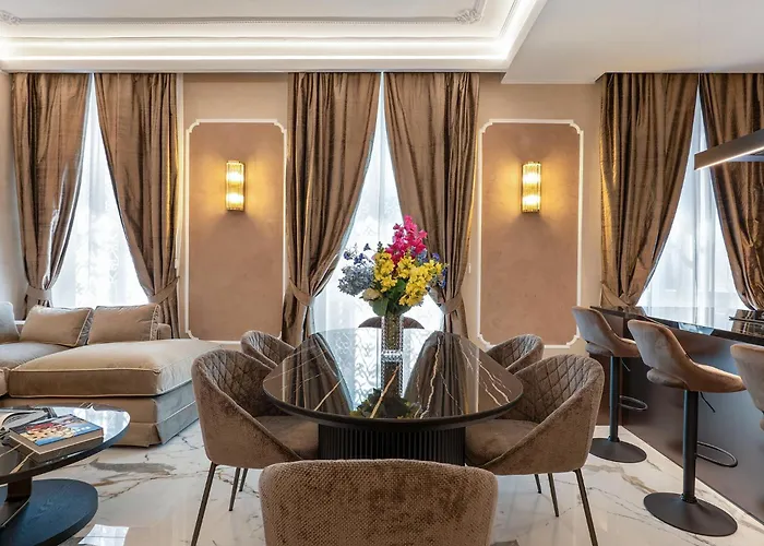Alta Luxury - Parioli * Rzym