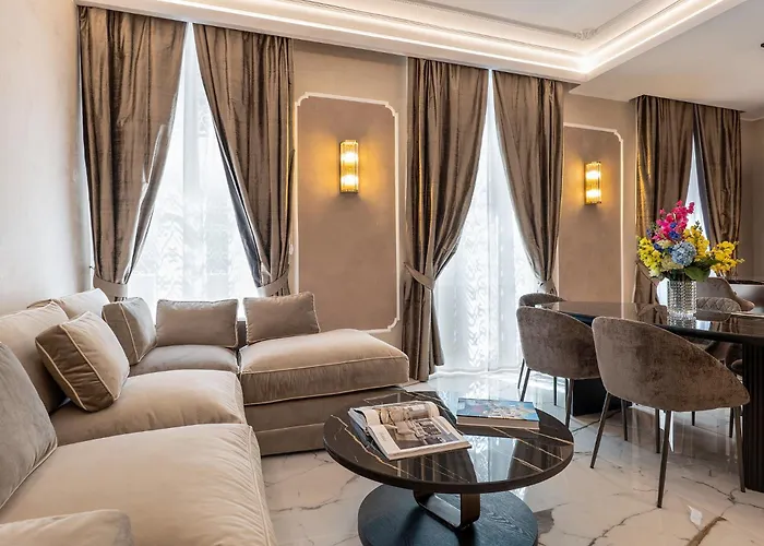 Alta Luxury - Parioli *