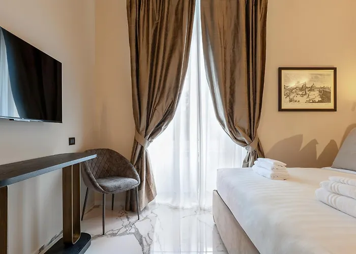 Apartament Alta Luxury - Parioli *