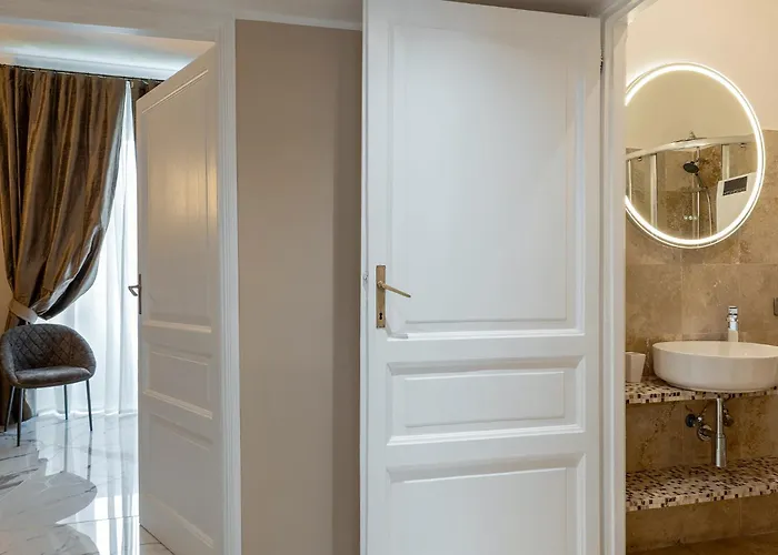 Alta Luxury - Parioli Apartament