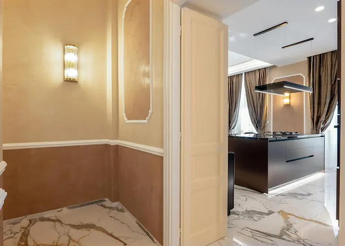 Apartament Alta Luxury - Parioli